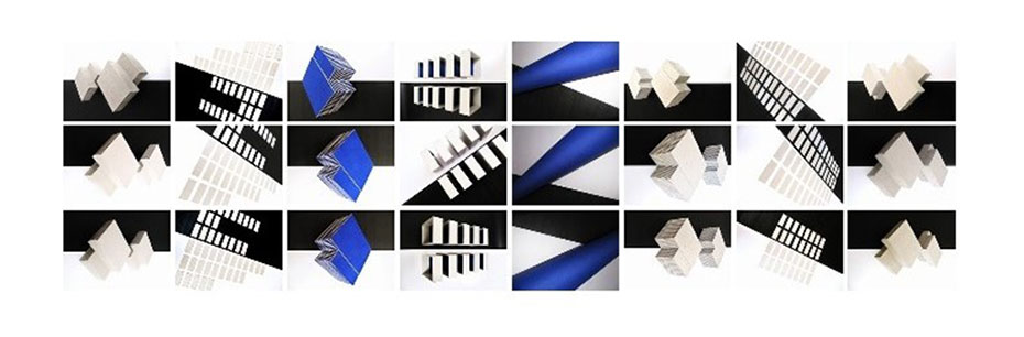 ausblau construct 2 - Fotografie - Jörn Hagemann 